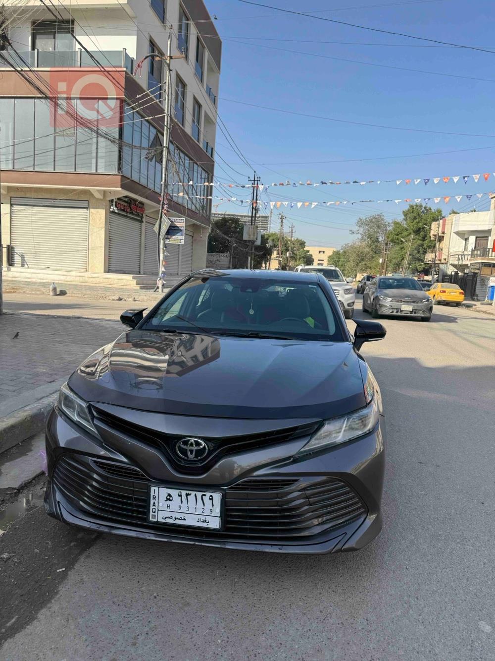 تويوتا كامري